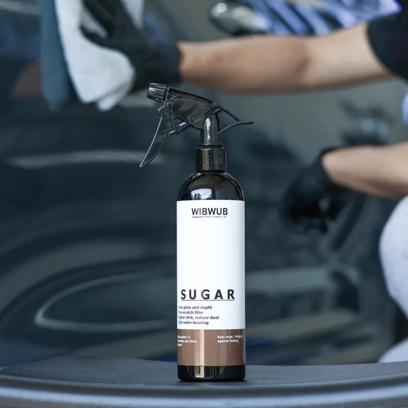 น้ำยาเคลือบสีแบบสเปรย์แว็กซ์ (500ml)