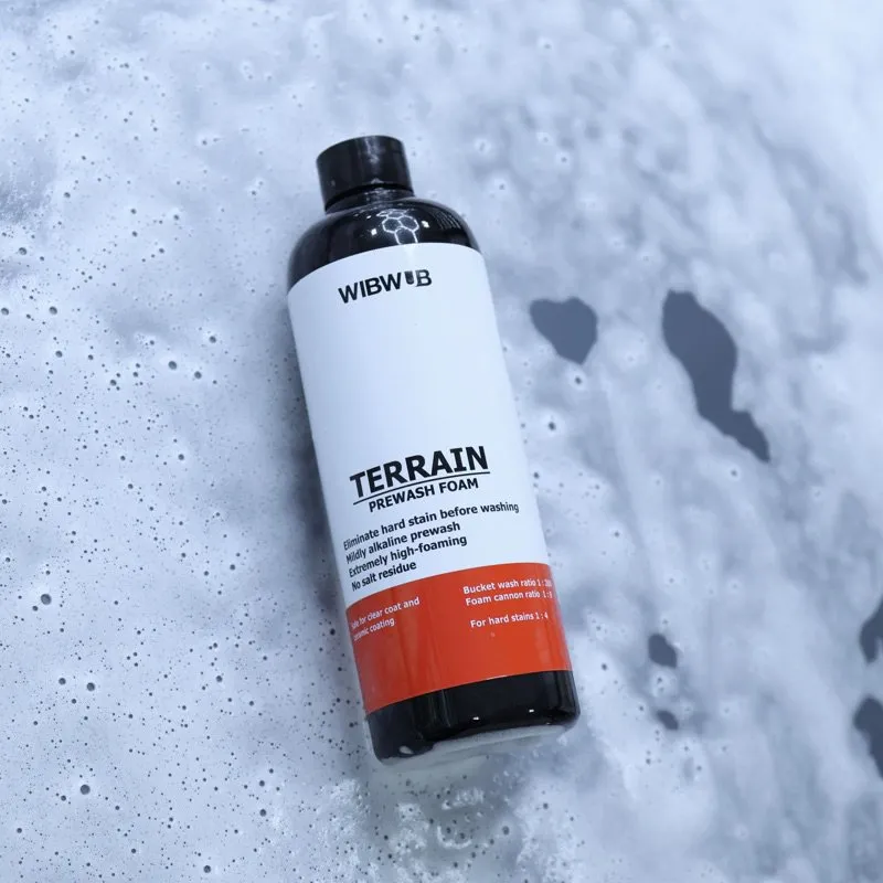 น้ำยาล้างรถสำหรับ Pre-Wash (500ml)